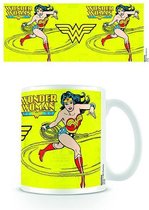Wonder Woman - Mok