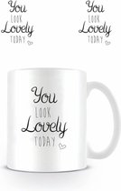 You Look Lovely Today - Mok