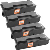 PlatinumSerie® 4 toner alternatief voor Kyocera Mita TK-340 XXL black 60.000 pagina 's