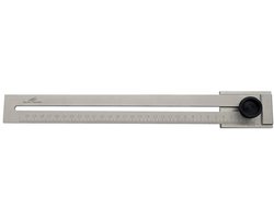 HELIOS PREISSER 0321303 Krasblok Staal Roestvast