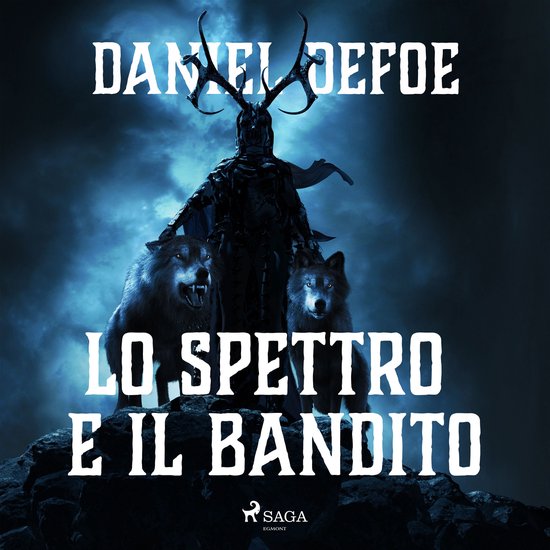 Lo spettro e il bandito - cover