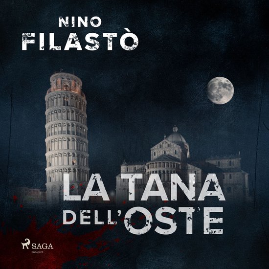 La tana dell'oste - cover