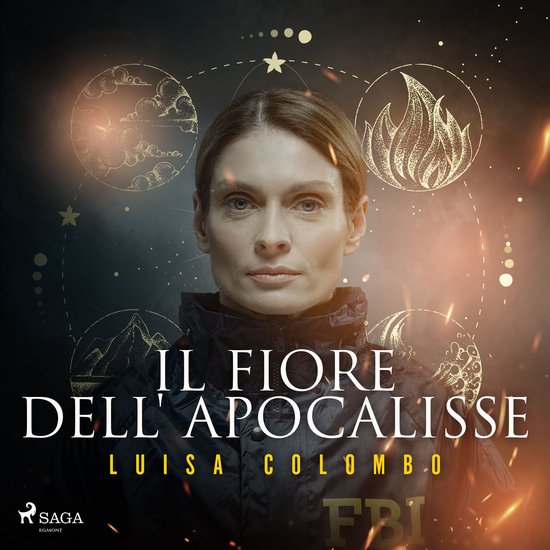 Il fiore dell'apocalisse - cover