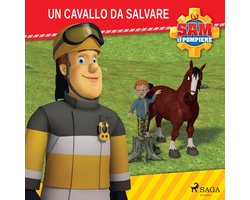 Sam il Pompiere - Un cavallo da salvare