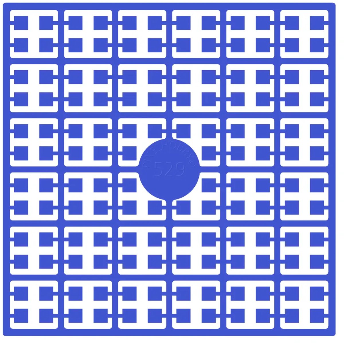 Pixelmatje (5 stuks) Nr. 529