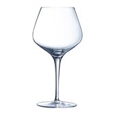 Chef & Sommelier Sublym Ballon Wijnglazen 0,45 L - Set-6