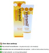 Vetramil Honingzalf - 10 GR