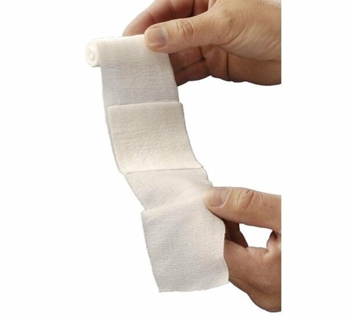 NOBAMED - Snelverband Nr.3 - 10 x 12 cm - Wondsnelverband - 50 stuks