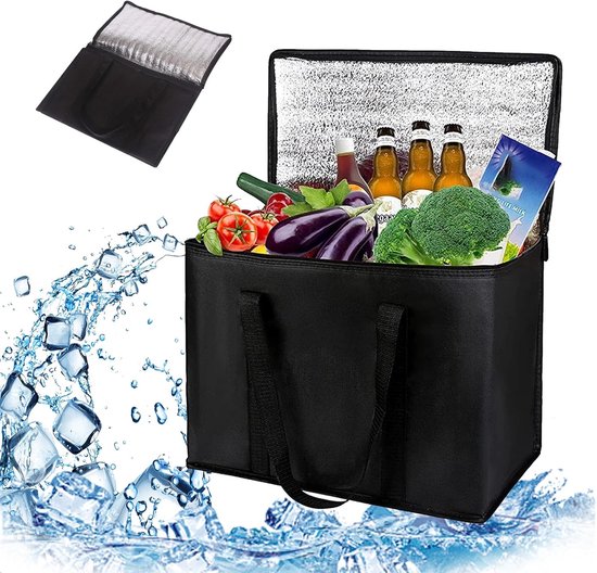 Koeltas opvouwbaar 30 liter nu € 27.95 | De specialist in Campingaz uit