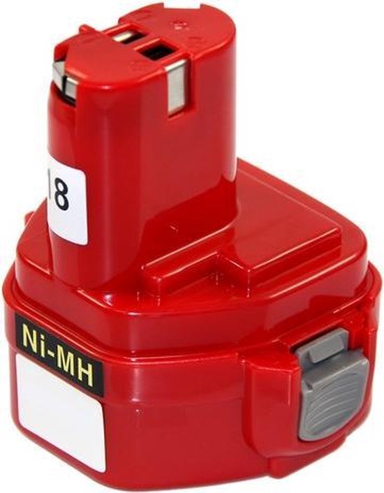 Batterie pour outils de marque privée - compatible avec Makita 192696-2 |  bol.com