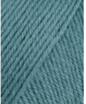 Lang Yarns Jawoll Superwash 388 Midden Petrol