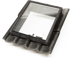 Ubbink purilan dakraam dubbel glas Sneldek (SND 31 ISO)