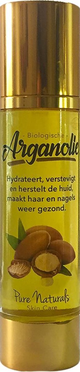Pure Natural Biologische Arganolie - 100ml