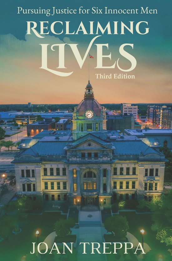 Reclaiming Lives, third edition - cover