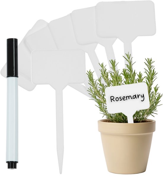 Plantenlabels
