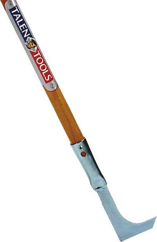 Talen Tools - Voegenmes - Onkruidkrabber - Essenhouten steel - 150 cm van Talen Tools — afbeelding 2