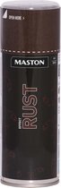 Maston Rust Effect - roest effect - spuitlak - 400 ml