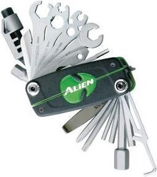 topeak alien 3