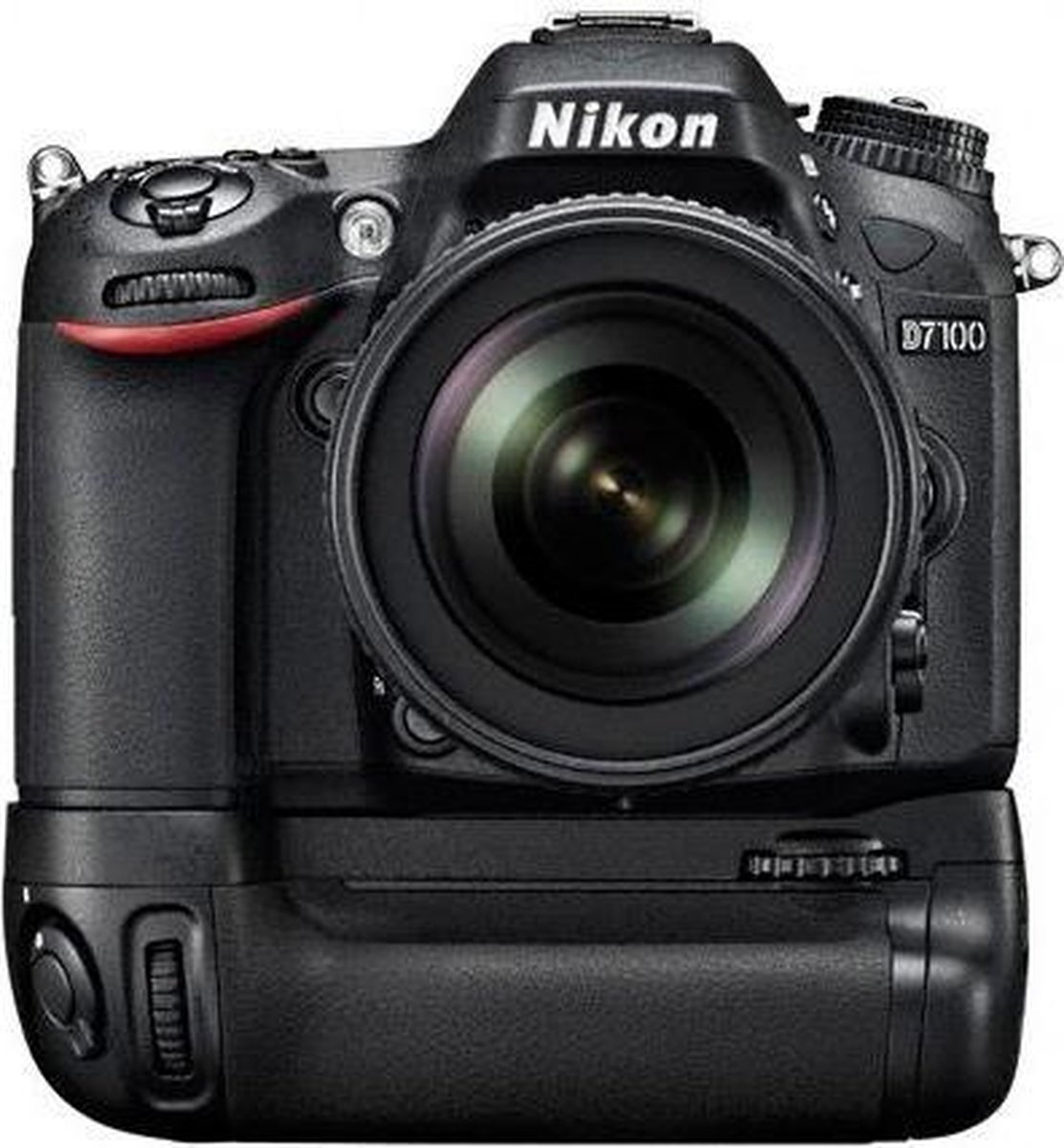 Meike Batterygrip voor Nikon D7100 en Nikon D7200 | bol.com