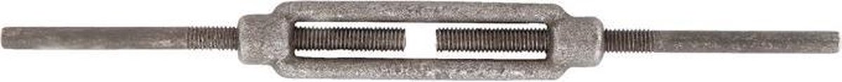 Dulimex Spanschroef met aanlaseinden 1480-10AE DIN 1480 blank 10mm 9.52014801 (Prijs per 50 stuks)