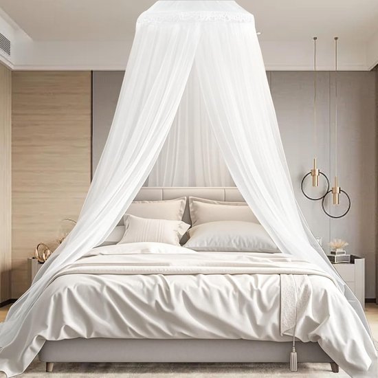 Avosdim Eco Aluminium Rolhor Raam Wit 230x150 Cm Inkortbaar