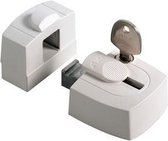 Axa Oplegslot wit 3015-20-98/BC