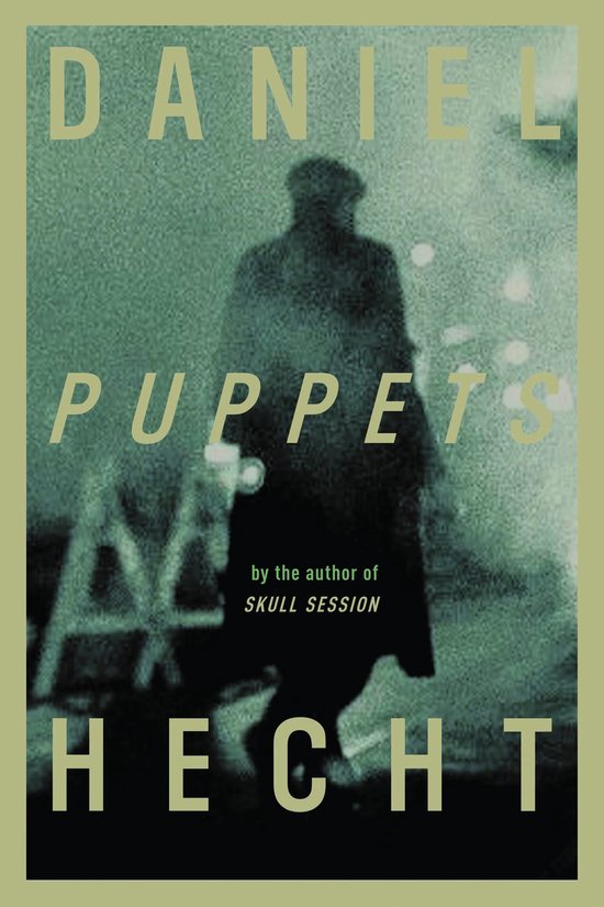 Puppets - cover