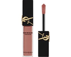 Yves Saint Laurent Vloeibare Blush - Make Me Blush Vloeibare Blush PEACHY NUDE