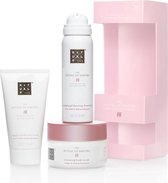 Rituals Sakura Trial Set - 3 Calming Bestsellers Pakket Shower Gel+body Scrub+body Cream 3ml