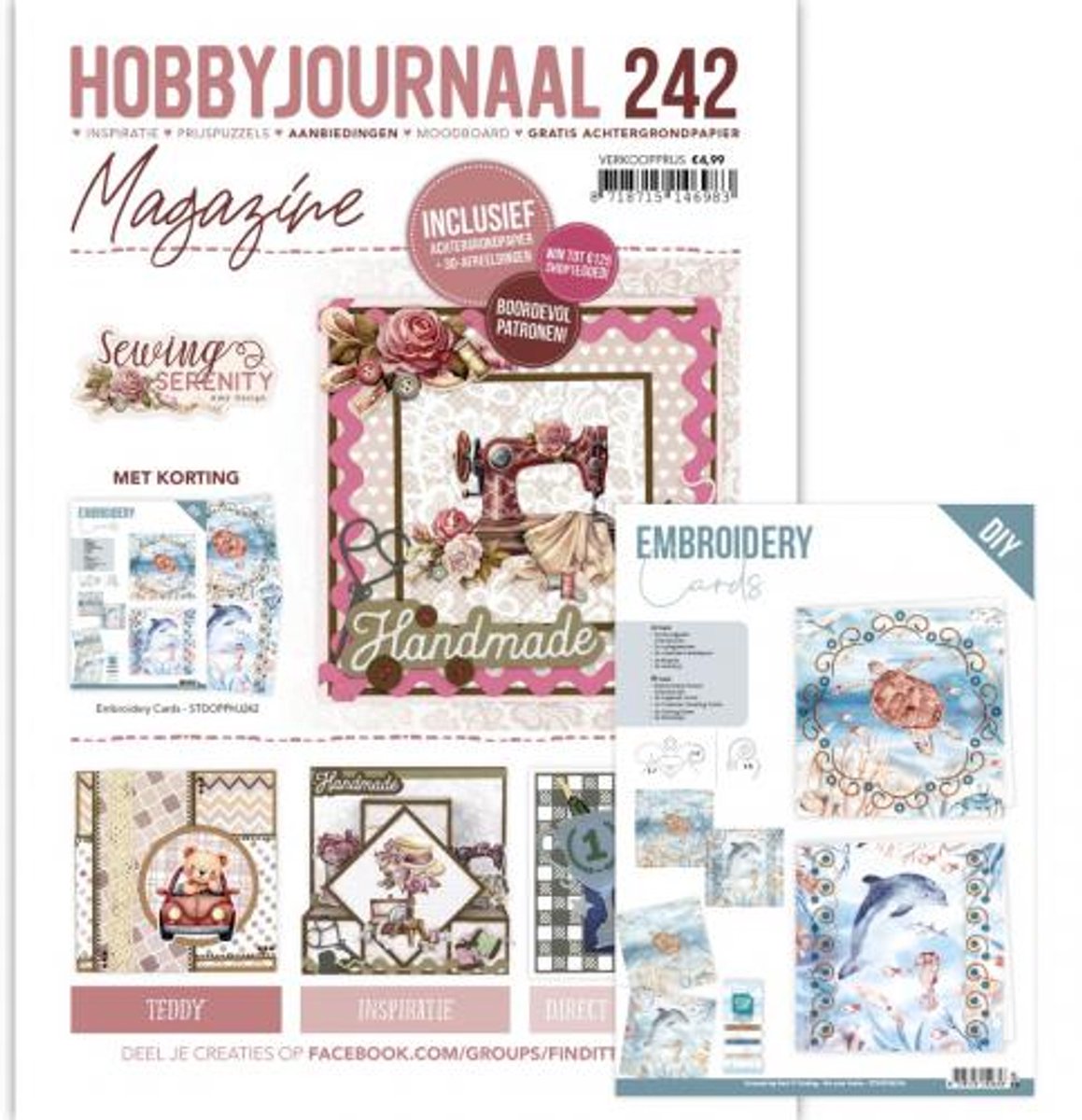 SET Hobbyjournaal 242