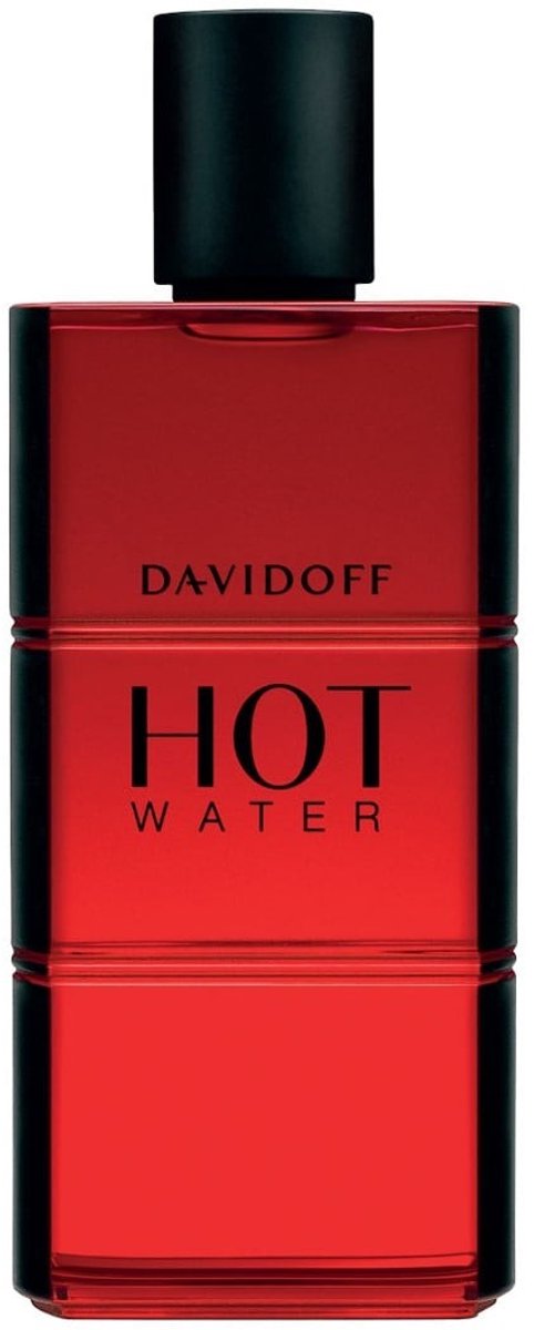 Goedkoopste Davidoff Hot Water 110 ml Eau de Toilette - Herenparfum