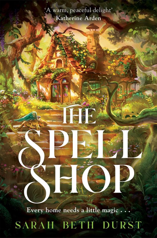 The Spellshop 1 - The Spellshop