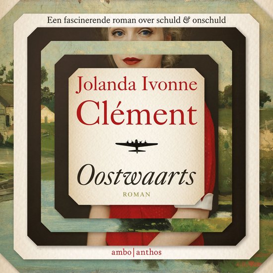 Oostwaarts - cover
