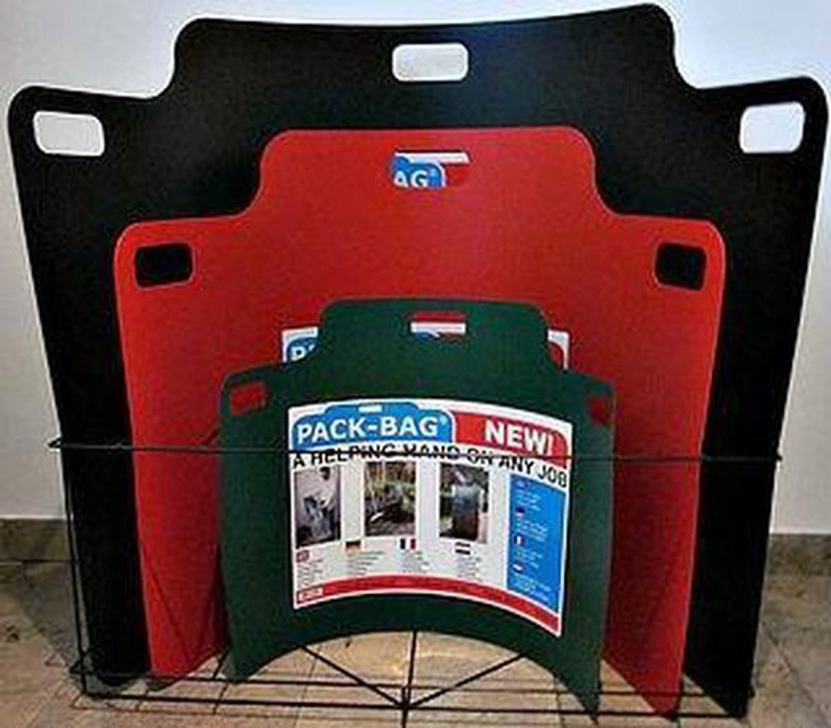 Talen Tools - Pack-bag - 20L - Blauw