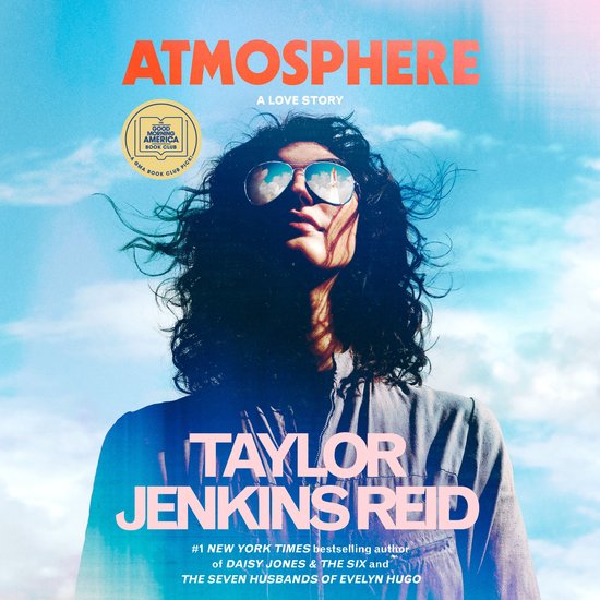 Atmosphere: A GMA Book Club Pick - cover