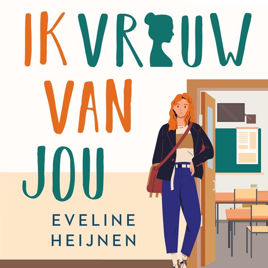 Ik vrouw van jou - cover