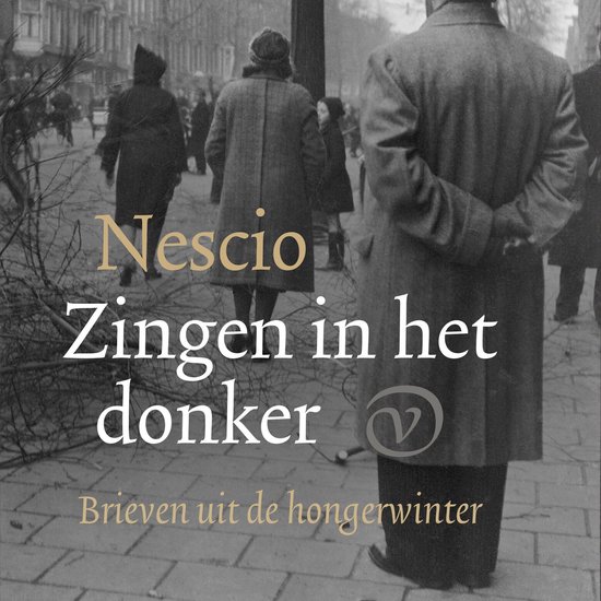 Zingen in het donker - cover