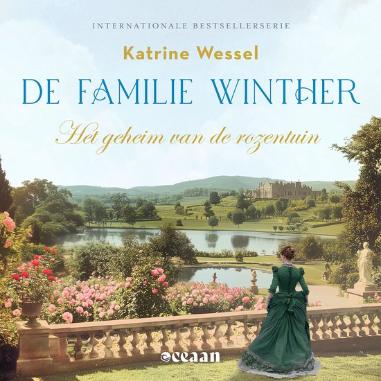 Het geheim van de rozentuin - cover