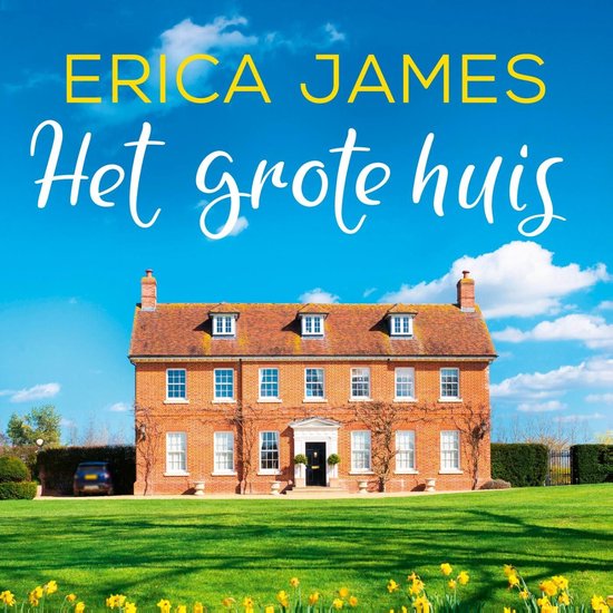 Het grote huis - cover