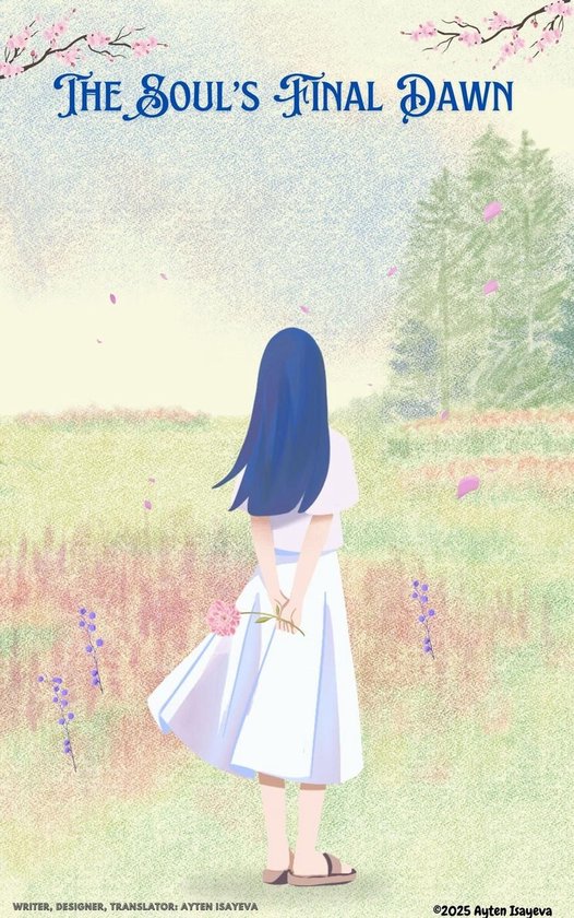 THE SOUL's FİNAL DAWN - cover