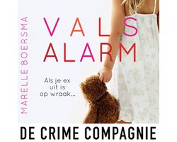 Omslag van Vals alarm