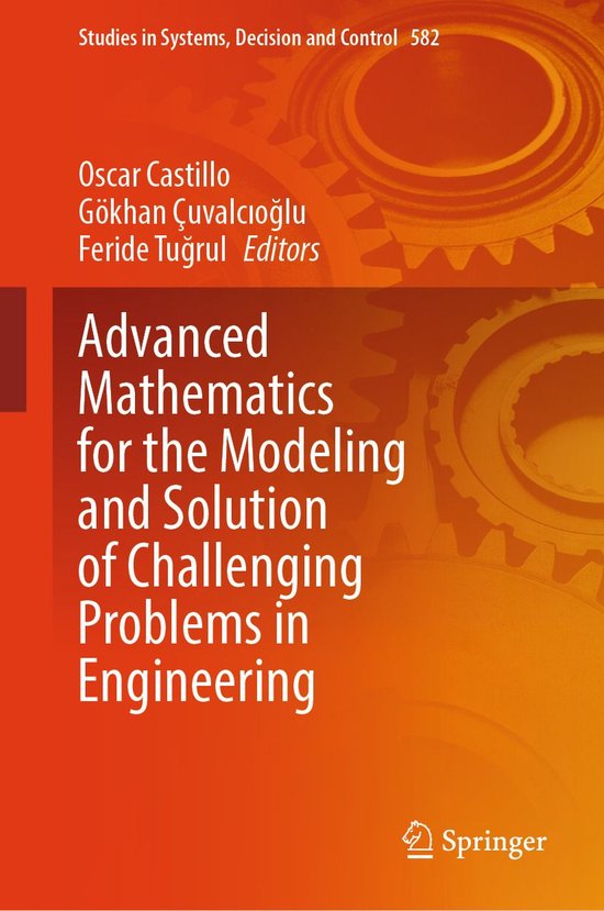 Engineering (R0) - Advanced Mathematics for the Modeling and ... - cover