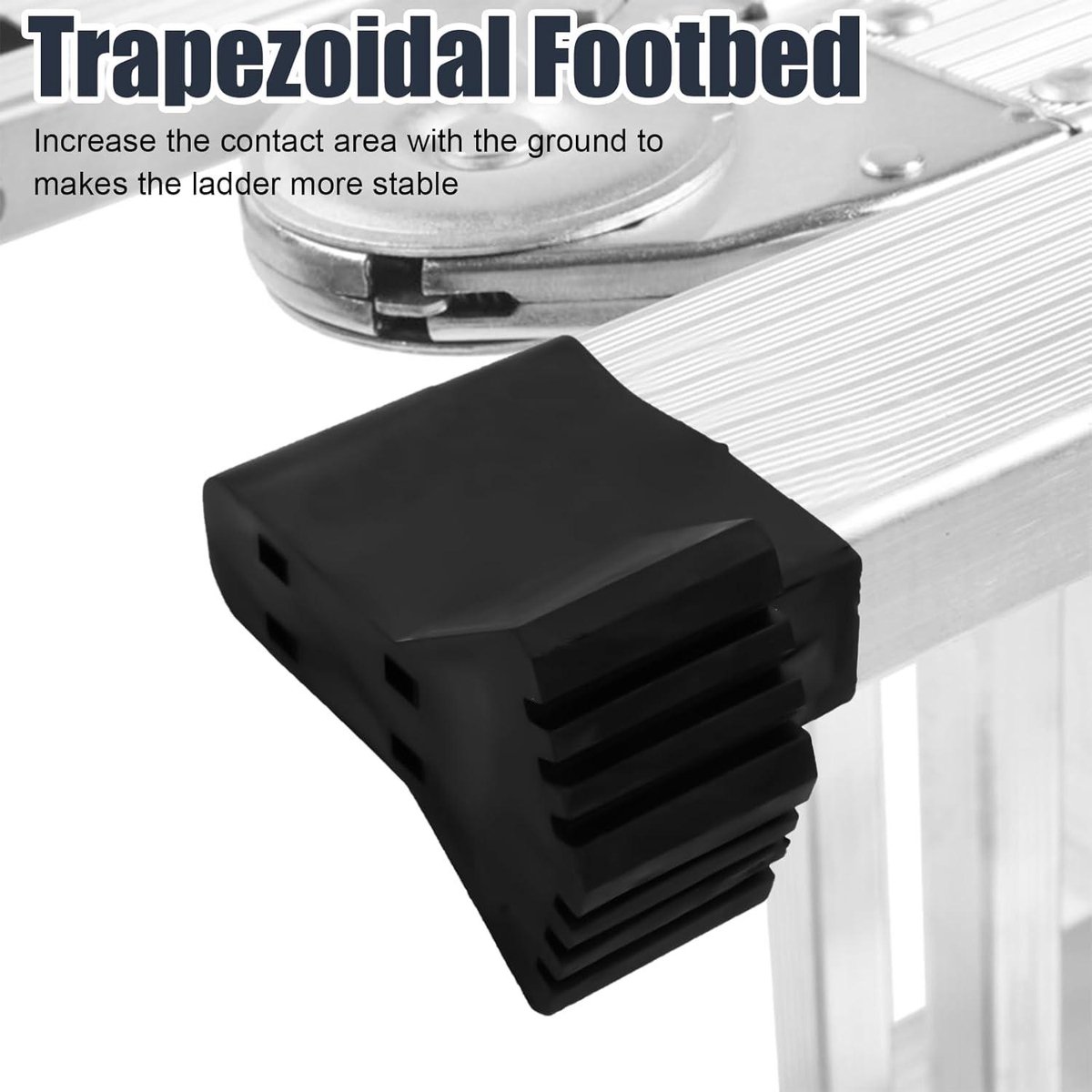 Altrex double decker trapvoet voor groot | Altrex en