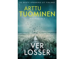 Omslag van Rivierdelta 5 - Verlosser