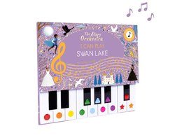 The Story Orchestra-The Story Orchestra: I Can Play: Swan Lake