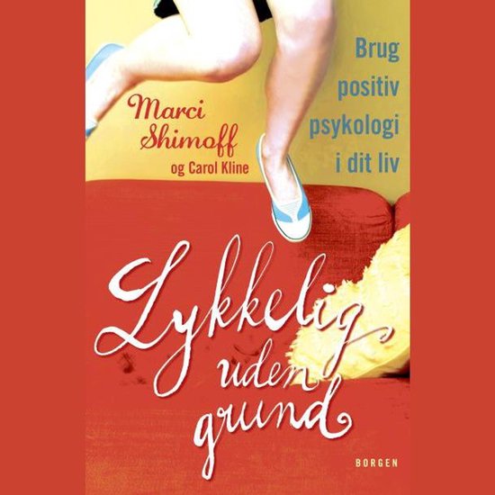 Lykkelig uden grund - cover