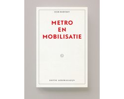 Omslag van Metro en Mobilisatie