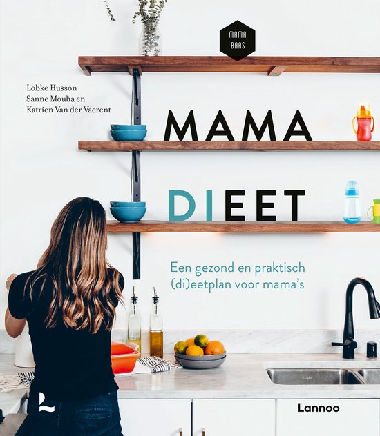 Mama dieet - cover