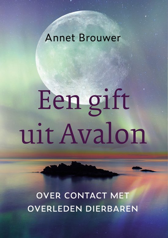 Een gift uit Avalon - cover