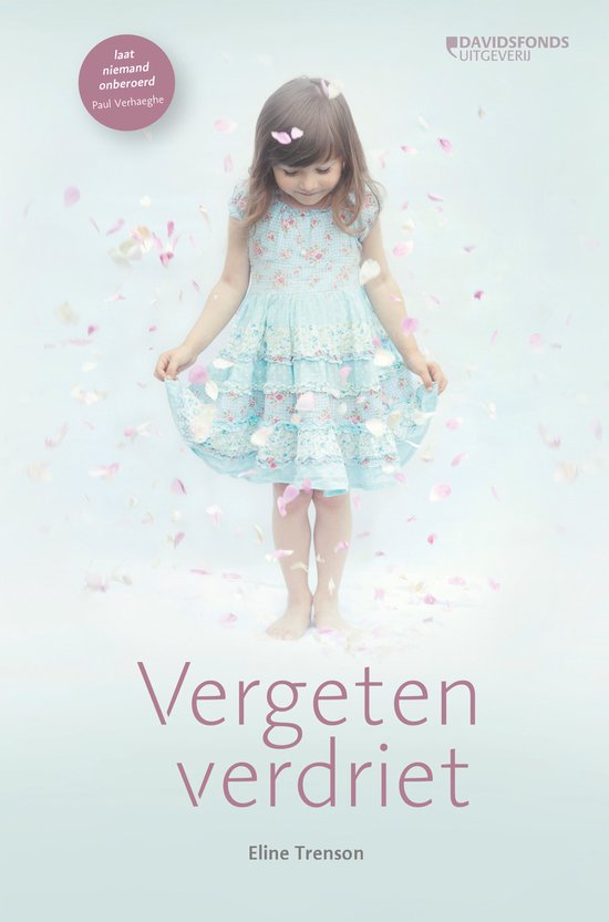 Vergeten verdriet - cover